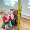 Holiday Decor Lot - 13