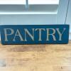 Set of 3 Wooden Wall Signs - 6