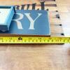 Set of 3 Wooden Wall Signs - 8