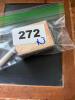 Antique L.E. Moran Co. Student Slate Chalkboard Set - 7