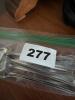 Wm. A. Rogers Oneida Ltd. Silver-Plated Seafood/Cocktail Forks - 5