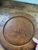 Vintage Wire Hen Egg Basket, Breadboard and Knife - 7