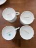 Tiffany & Co. Demitasse Cups & Saucers Set - 6