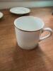 Tiffany & Co. Demitasse Cups & Saucers Set - 7