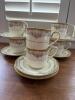 Noritake Barrymore 9737 Bone China Teacup & Saucer Set