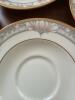 Noritake Barrymore 9737 Bone China Teacup & Saucer Set - 3