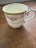 Noritake Barrymore 9737 Bone China Teacup & Saucer Set - 5