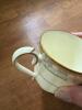 Noritake Barrymore 9737 Bone China Teacup & Saucer Set - 8