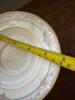 Noritake Barrymore 9737 Bone China Teacup & Saucer Set - 9