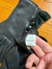 Brown & Black Leather Bags, 3 Pairs Women's Leather Gloves - 4