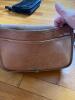 Brown & Black Leather Bags, 3 Pairs Women's Leather Gloves - 9