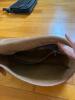 Brown & Black Leather Bags, 3 Pairs Women's Leather Gloves - 11