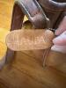 Brown & Black Leather Bags, 3 Pairs Women's Leather Gloves - 12