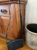 Brown & Black Leather Bags, 3 Pairs Women's Leather Gloves - 13