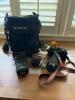 Minolta X-700 35mm SLR Camera Kit