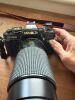 Minolta X-700 35mm SLR Camera Kit - 3