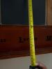 Wall-Mounted Mail Organizer with Chalkboard - 5