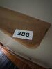 Wall-Mounted Solid Wood Coat Rack 3 Pegs with Shelf - 7