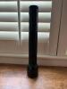 Maglite 3-D Cell Black Flashlight, 12.5" Aluminum