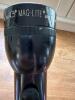 Maglite 3-D Cell Black Flashlight, 12.5" Aluminum - 2