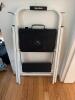 Easy Reach Folding 2-Step Ladder, Steel Frame - 4