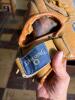 Spalding Supreme Softball Glove with 5 ASA Certified 12" Softballs - 5