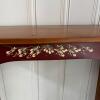 Hand-Painted Wooden Console Table - 3