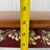 Hand-Painted Wooden Console Table - 7
