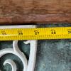 Half-Round Cast Iron Door Matt - 4