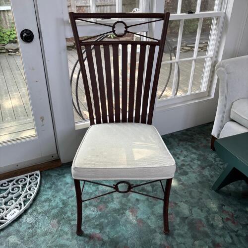 Shaver-Howard Metal Dining Chair