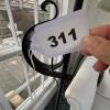 56&rdquo; Wrought Iron Floor Lamp - 8