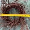 Twig Wreath and Faux Bird Nests - 3