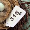 Twig Wreath and Faux Bird Nests - 7