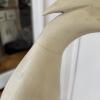 Hand-Carved Wooden Egret or Heron Sculpture - 3