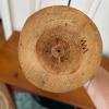 Hand-Carved Shorebird Decoy with Maker&rsquo;s Mark - 3