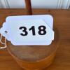 Hand-Carved Shorebird Decoy with Maker&rsquo;s Mark - 5