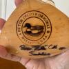 A Hutch Decoys Original Hand-Carved Sandpiper Shorebird Wood Decoy - 5