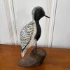 Hand-Carved Shorebird Decoy