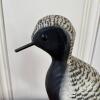 Hand-Carved Shorebird Decoy - 3