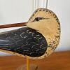 Hand-Carved Yellowlegs Shorebird Decoy by J. O'Leary - 3