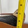 Hand-Carved Yellowlegs Shorebird Decoy by J. O'Leary - 5