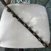 Antique Leather Strap with 8 Brass Sleigh Bells