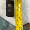 Antique Leather Strap with 8 Brass Sleigh Bells - 5