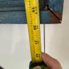 32"x21" Wooden "Rooms for Rent" Sign by Marion Cross - 6