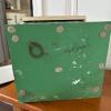Pair of Handcrafted Wooden Birdhouses One Signed By Artist - 4
