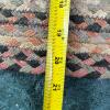 30" x 21" Oval Braided Area Rug - 5