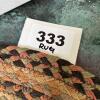 30" x 21" Oval Braided Area Rug - 6