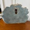Resin Wall-Mounted Ceramic Planter with Bird and Floral Motif - 2