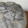 Concrete Rabbit Garden Statue - 2
