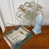 Garden Themed Collectables Lot